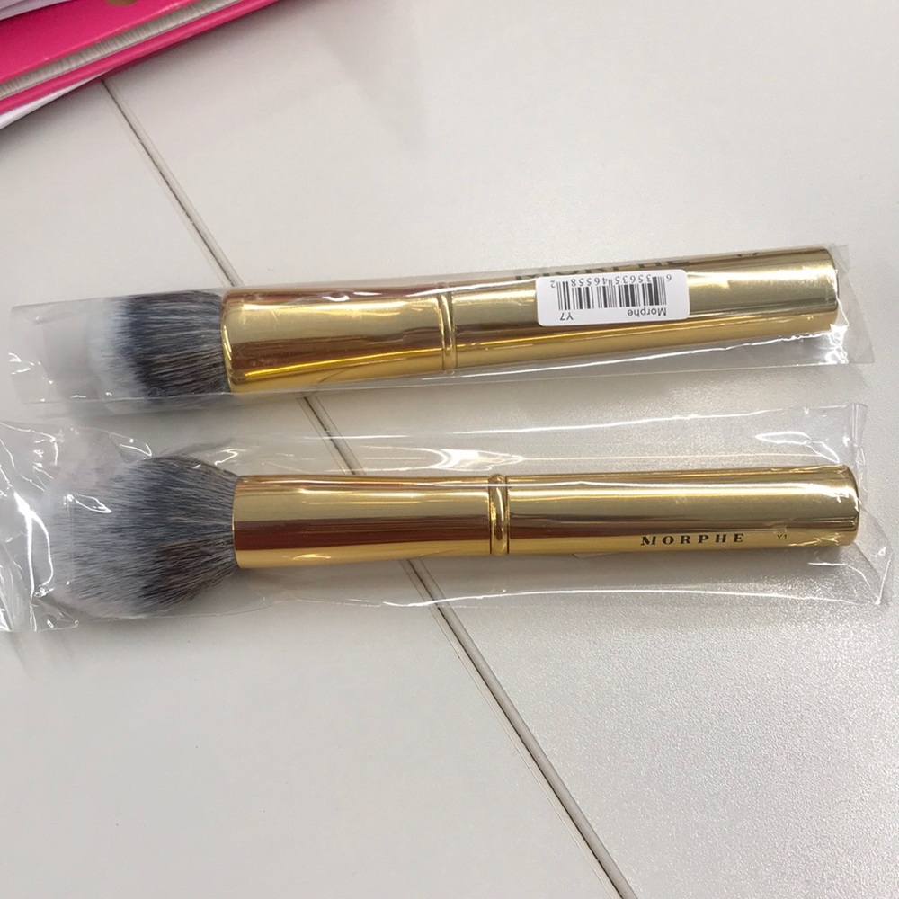 Morphe Brush Bundle - Y1 & Y7